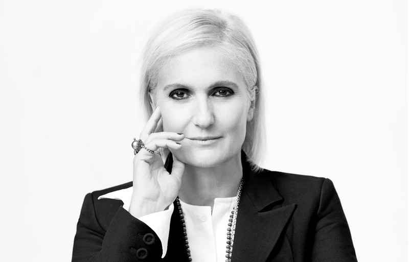 maria grazi chiuri on fashion