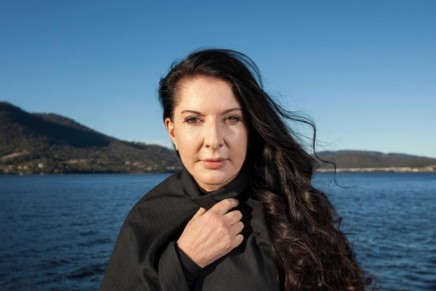 Marina Abramović: ‘The planet is dying. We have to be warriors’