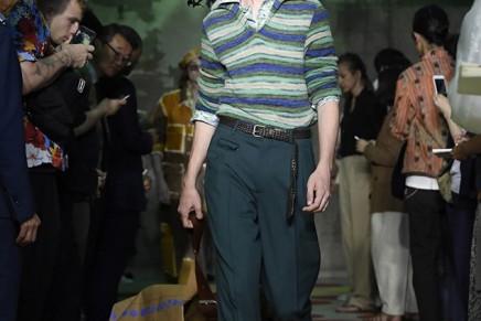 Marni designer Francesco Risso shows his ‘humanistic’ side