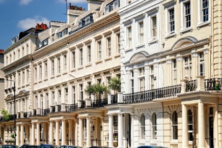 London’s elite ‘pushed out of exclusive postcodes by super rich’