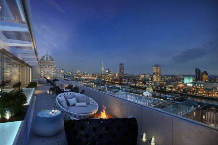 Top European cities with the most expensive & least expensive five-star hotels
