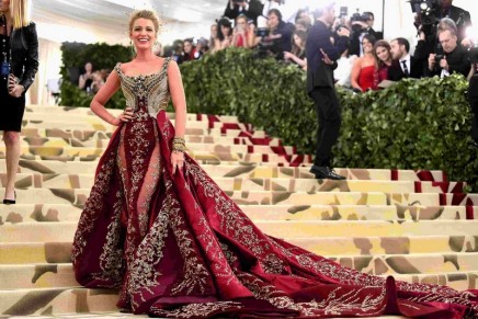 Met Gala 2018: let us give thanks for the best dress code of all time