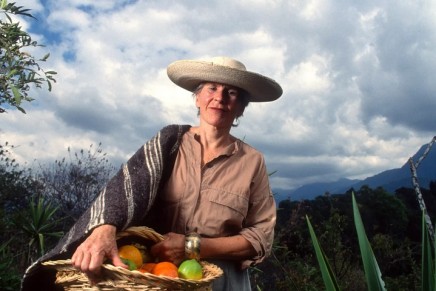Mexican icon: how Diana Kennedy changed how we cook