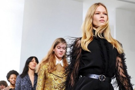 See it, buy it: prêt-à-porter comes to New York fashion week
