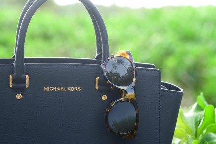 Michael Kors and the £300 It bag