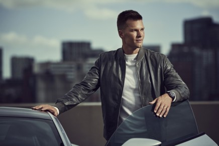 Modern-day icon and haute horlogerie connoisseur Tom Brady partners with IWC Schaffhausen