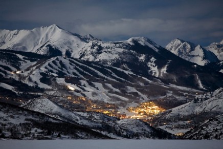 Après-art: how an Aspen ski resort became a retreat for art’s biggest names