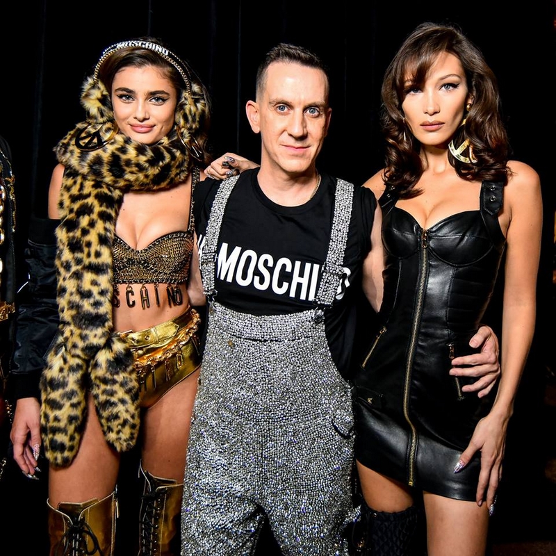 hm jeremy scott