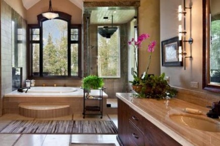 The most luxurious bathrooms ever created