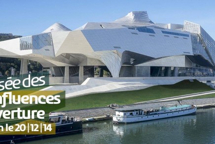 Lyon’s colossal Musée des Confluences breaks the rules and allows visitors to touch authentic artifacts