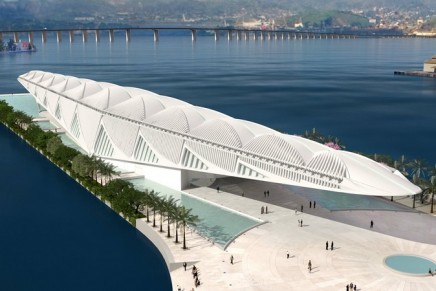 Museum of Tomorrow: a captivating invitation to imagine a sustainable world