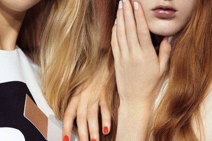 How to do Christmas party nails – a guide for beginners