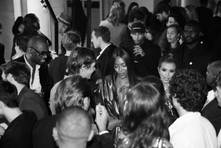 The Naomissance is upon us: Naomi Campbell returns to the top of the fashion world