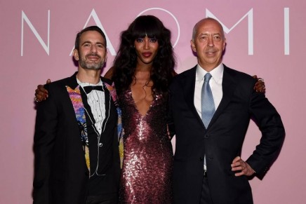 Naomi Campbell presents $1750 Limited Edition Taschen monograph