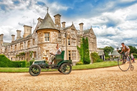 Take the kids to … National Motor Museum, Beaulieu