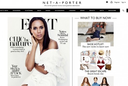 Net-a-Porter merger with Yoox: marriage of very different high-end fashion sellers