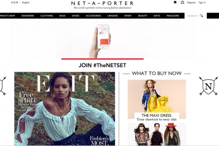 Has Net-a-Porter found the holy grail of 21st-century fashion?