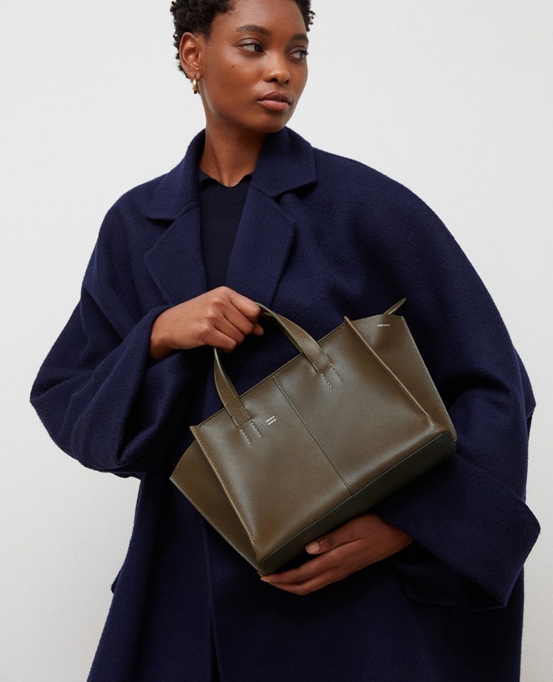 Mansur Gavriel Multitude - a modern iteration of our timeless tote