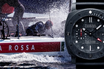 Panerai Submersible diving watches  – suitable for wearing during the most challenging enterprises