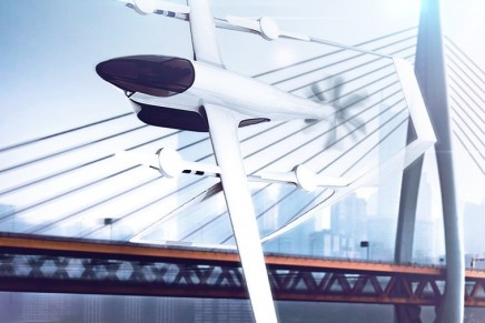 The Terrafugia Transition, the world’s first practical flying car, is announcing new features
