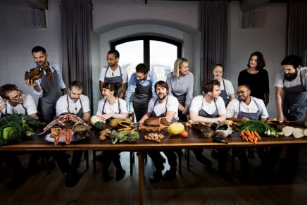 René Redzepi on Noma’s last supper – and what comes next