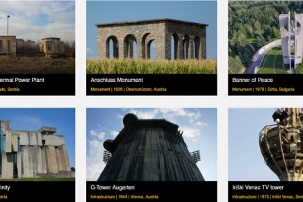 Left to rot: the new global effort to preserve lost monuments