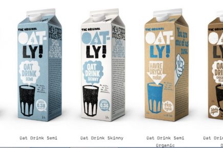 Oprah Winfrey and Jay-Z tap into rising alt-milk star Oatly