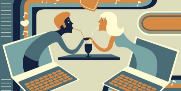 online dating - start