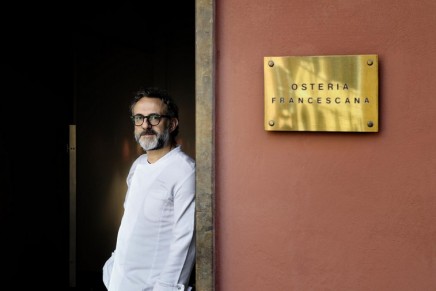 Massimo Bottura, the ‘poet’ chef with the best restaurant in the world