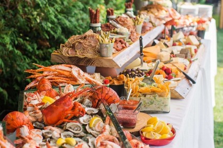 How to Select the Right Food for Your Wedding