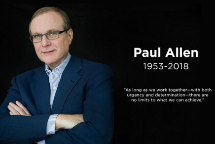 Paul Allen beyond Microsoft: wrecked warship finder and ultimate sports fan