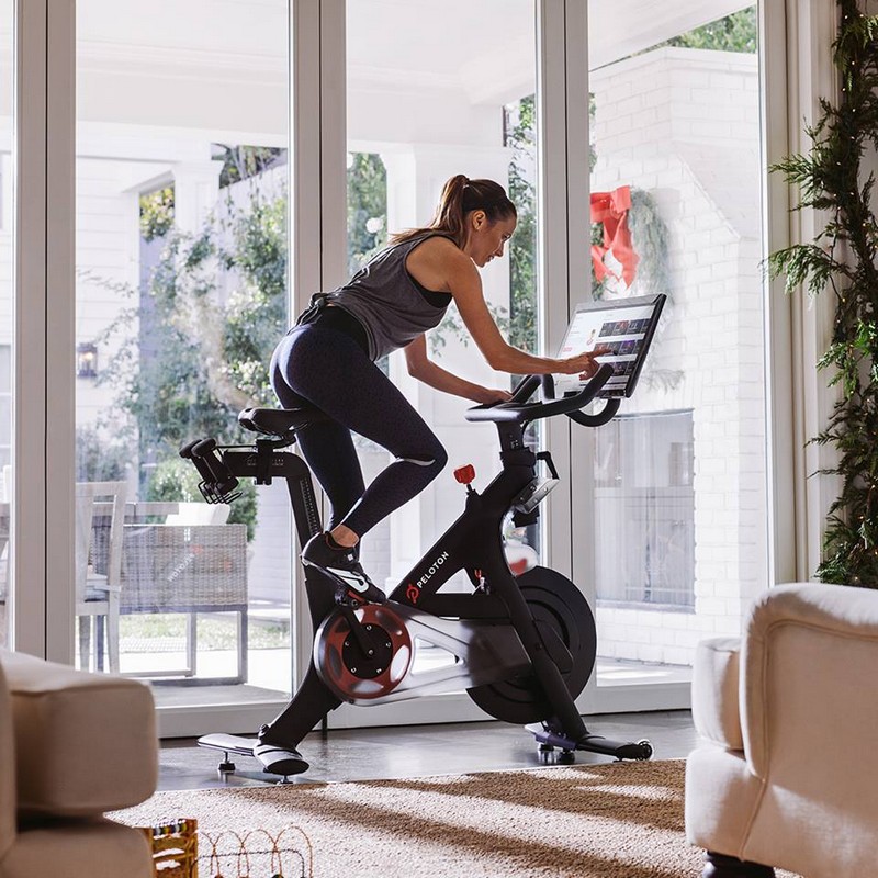 onepeloton bike