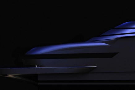 The pleasure of sea life and performance become one: Pershing presents new motoryacht range