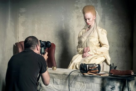 Pirelli’s all-black calendar: ‘Any girl should be able to have their own fairytale’