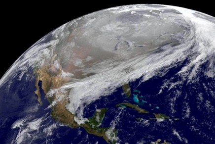 The weather bomb, the polar vortex, #snowvember: will the storm of extreme weather names ever end?