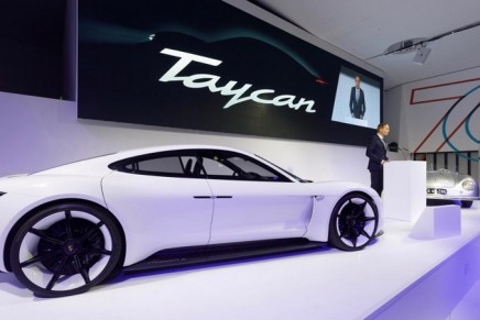 Porsche to increase production, as Taycan meets considerable demand. How many potential buyers were announced