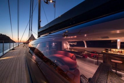 Top honors at the 2018 Boat International Design & Innovation Awards gala