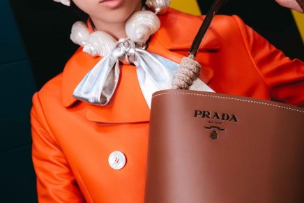 Prada relegates fashion in favour of clothes