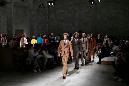 Prada explores the 1970s in a ‘naturally enigmatic’ collection