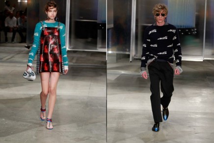 Milan men’s fashion week: Prada women dazzle more than the men
