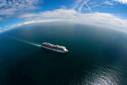 First year-round international luxury vessel designed for Chinese cruise traveler