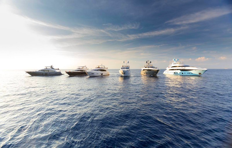 princess yachts revenue