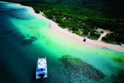 Puerto Rico on the map as a leading luxury Caribbean yachting destination