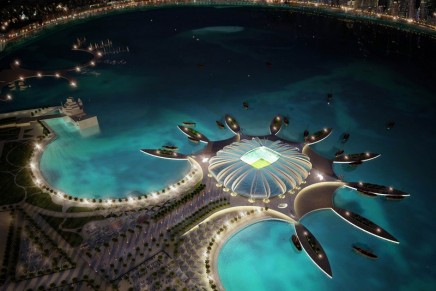 ‘We will be ready, inshallah’: inside Qatar’s $200bn World Cup