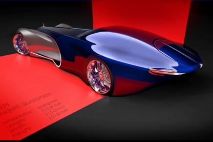 These are the winners of the 18th Michelin Challenge Design – Concours d’Elegance 2050 – Future Classic