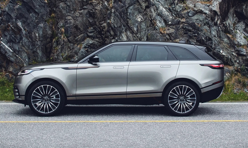 Range Rover Velar ‘It feels like the brand’s flagship model’