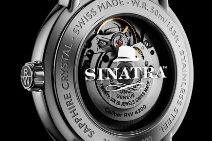 Raymond Weil Sinatra 100 centennial