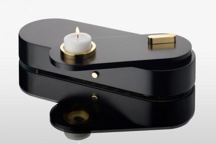 Reuge x Ecal music boxes
