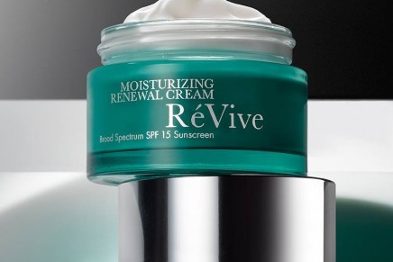 Shiseido group sold its luxury skincare brand RéVive