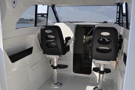 The Express 32: an exciting chapter for RIBCRAFT